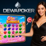 Menangkan Jackpot Besar di Dewapoker dengan Bermain Sweet Bonanza dari PGSoft!